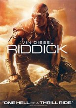 Cover art for Riddick