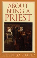 Cover art for About Being a Priest