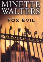 Cover art for Fox Evil
