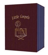 Cover art for Little Gospels Parables