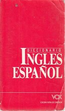 Cover art for Vox Conciso Diccionario Ingles-Espanol Espanol-Ingles