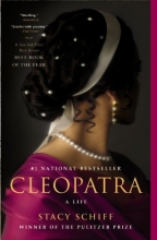 Cover art for Cleopatra: A Life