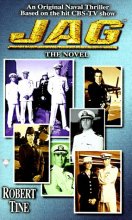 Cover art for Jag: The Novel
