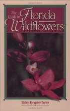 Cover art for The Guide to Florida Wildflowers