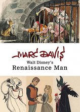 Cover art for Marc Davis: Walt Disney's Renaissance Man (Disney Editions Deluxe)