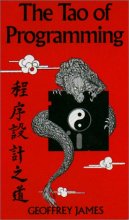 Cover art for The Tao of Programming (English and Chinese Edition)
