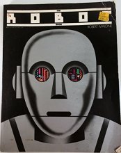 Cover art for The Robot Book