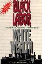 Cover art for Black Labor, White Wealth : The Search for Power and Economic Justice