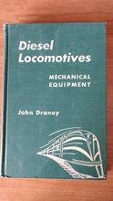 Cover art for Diesel Locomotives: Mechanical Equipment
