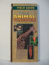 Cover art for Field Guide to Disney's Animal Kingdom Walt Disney Park
