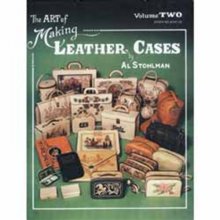 Cover art for The Art of Making Leather Cases, Vol. 2