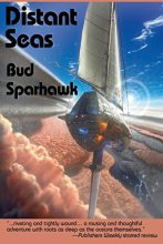 Cover art for Distant Seas