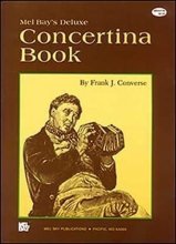 Cover art for Deluxe Concertina Book