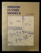 Cover art for Indoor Flying Models
