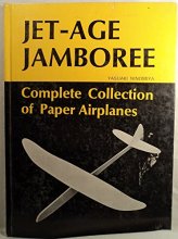 Cover art for Jet-Age Jamboree: Complete Collection of Paper Airplanes