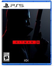 Cover art for Hitman 3 - PlayStation 5 Standard Edition