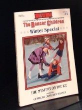 Cover art for The Mystery on Ice (The Boxcar Children Winter Special No.1)