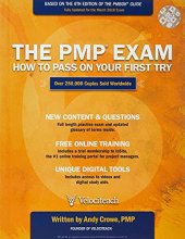Cover art for The PMP Exam: How to Pass on Your First Try, Sixth Edition
