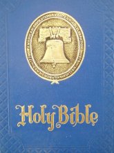 Cover art for Holy Bible King James Version Freedom Edition Containing Both the Old and New Testaments Red Letter Reference Edition