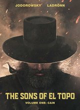 Cover art for Sons of El Topo Vol. 1: Cain (The Sons of El Topo)