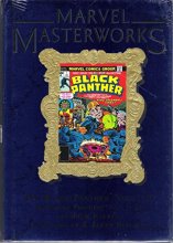Cover art for MMW Black Panther HC 2 DM Var Ed 237