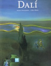 Cover art for Salvador Dali: 1904-1989