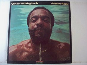 Cover art for Mister Magic