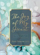 Cover art for The Joy of My Heart: Meditating Daily on God's Word