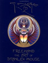 Cover art for Freehand: The Art of Stanley Mouse