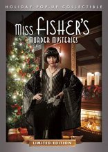Cover art for MISS FISHER'S MURER MYSTERIES HOLIDAY POP-UP
