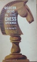 Cover art for Modern ideas in the chess openings,