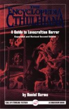 Cover art for The Encyclopedia Cthulhiana: A Guide to Lovecraftian Horror (Call of Cthulhu Fiction)
