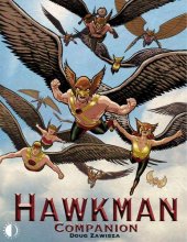 Cover art for Hawkman Companion