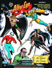Cover art for The Best of Alter Ego Volume 2