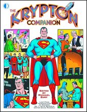 Cover art for The Krypton Companion