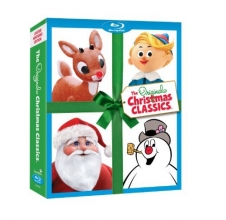 Cover art for The Original Christmas Classics [Blu-ray]