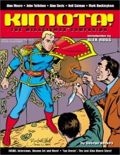 Cover art for Kimota! The Miracleman Companion