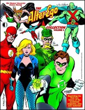 Cover art for Alter Ego Collection Volume 1