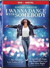 Cover art for Whitney Houston: I Wanna Dance With Somebody [DVD]