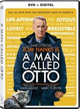 Cover art for A Man Called Otto [DVD]