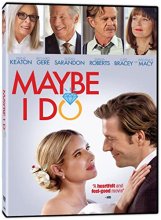 Cover art for Maybe I Do