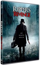 Cover art for Ripper's Revenge
