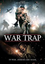 Cover art for War Trap