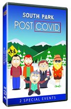 Cover art for South Park: Post Covid & The Return of Covid