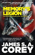 Cover art for Memory's Legion: The Complete Expanse Story Collection (The Expanse)