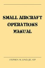 Cover art for Small Aircraft Operations Manual