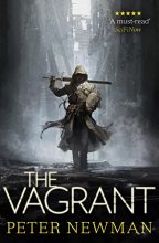 Cover art for The Vagrant (The Vagrant Trilogy)