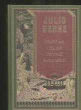 Cover art for Veinte mil leguas de viaje submarino