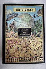 Cover art for Los hijos del capitán Grant: viaje alrededor del mundo