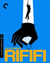 Cover art for Rififi (The Criterion Collection) [Blu-ray]